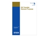 Picture of Epson C13S400077 transfer paper