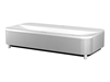 Picture of Epson EH-LS800W data projector Ultra short throw projector 4000 ANSI lumens 3LCD 4K+ (5120x3200) White