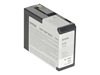 Изображение Epson ink cartridge light light black T 580  80 ml        T 5809