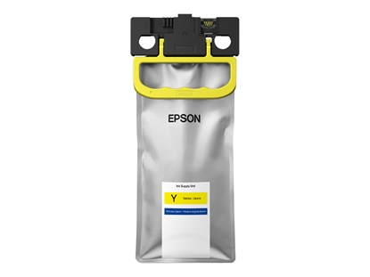 Attēls no Epson WorkForce Pro EM-C8101R | XXL Ink pack | Yellow