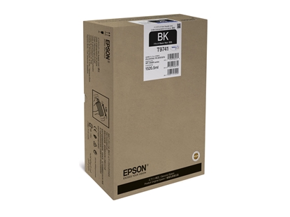 Attēls no EPSON WorkForce Pro WF-C869R Black XXL