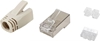 Изображение Equip Cat.6A RJ45 Shielded Plug Set, 100pcs/pack