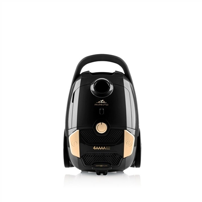 Изображение ETA | Vacuum cleaner | Avanto ETA151990000 | Bagged | Power 700 W | Dust capacity 3 L | Black