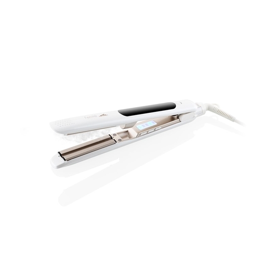 Picture of ETA Hair Straightener with Steam | ETA333790000 FENITE | Ceramic heating system | Ionic function | Temperature (min) 160 °C | Temperature (max) 220 °C | Number of heating levels 4 | 40 W
