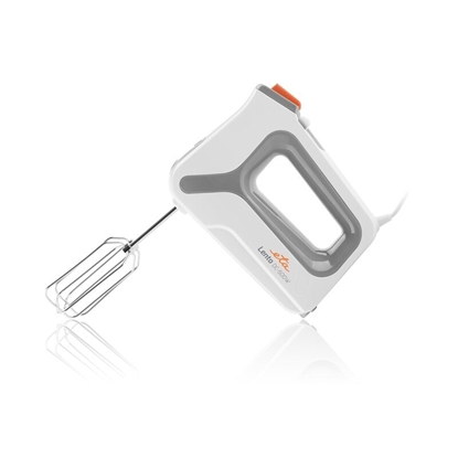 Attēls no ETA Hand Mixer | ETA005190000 | Hand Mixer | 500 W | Number of speeds 4 | White