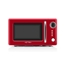 Изображение ETA Microwave oven | ETA321090030 Storio | Free standing | 700 W | 20 L | Red