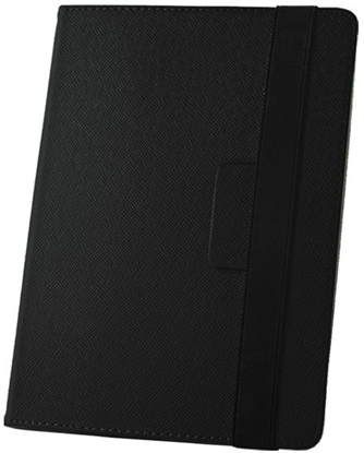 Attēls no Etui na tablet GreenGo Uniwersalne etui ORBI do tabletów 12-13"(L29,5 x W22,5 cm) czarne