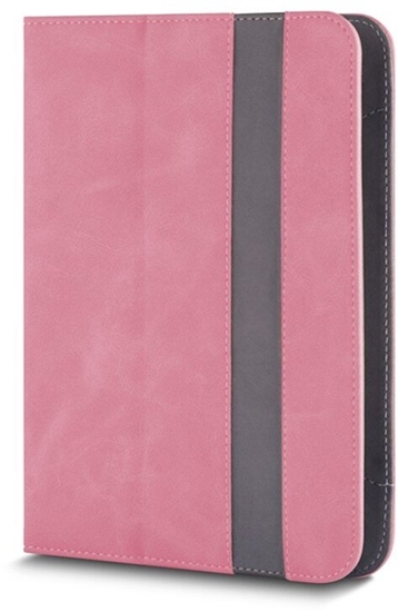 Picture of Etui na tablet TelForceOne Uniwersalne etui Fantasia - tablet 12-13"(L29,5 x W22,5 cm) róowe