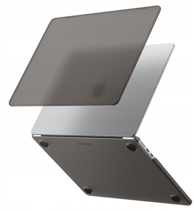 Изображение Etui Spigen SPIGEN AIRSKIN MACBOOK AIR 13 M2-M5 2023-2026 Frost black