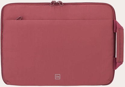 Изображение Etui Tucano Tucano Sandy protective sleeve for 13/14" laptop, red
