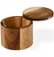 Изображение EXCELLENT HOUSWARE Pojemnik na sól Acacia Wood 25147