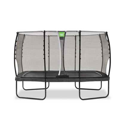 Picture of EXIT Allure Classic batuts 214x366cm - melns