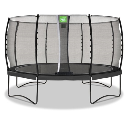 Picture of EXIT Allure Classic batuts ø427cm - melns