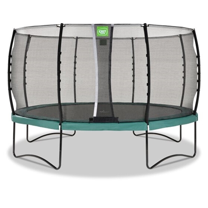 Picture of EXIT Allure Classic batuts ø427cm - zaļš