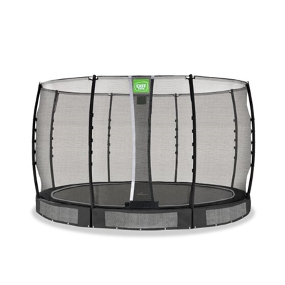 Picture of EXIT Allure Classic zemes batuts ø366cm - melns