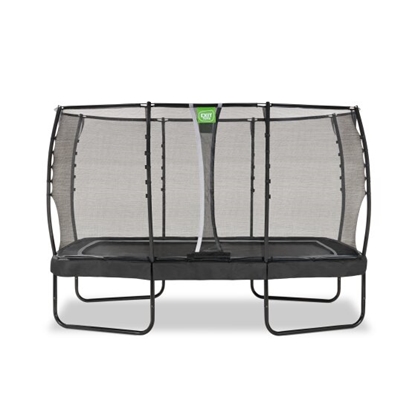 Picture of EXIT Allure Premium batuts 214x366cm - melns