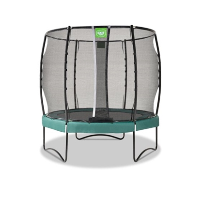 Attēls no EXIT Allure Premium batuts ø253cm - zaļš
