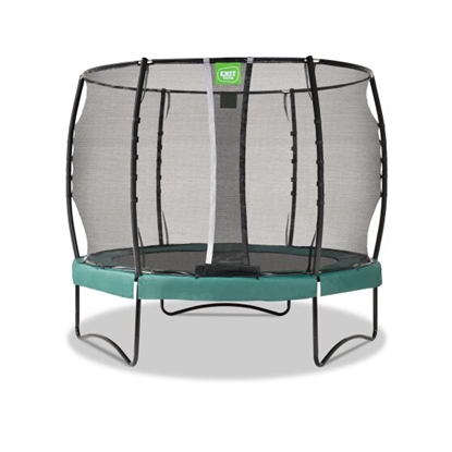 Attēls no EXIT Allure Premium batuts ø305cm - zaļš