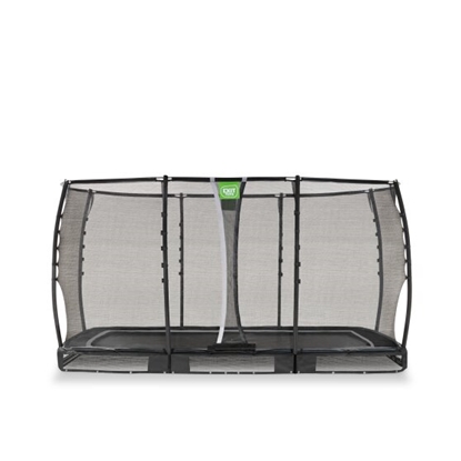 Attēls no EXIT Allure Premium zemes batuts 214x366cm - melns