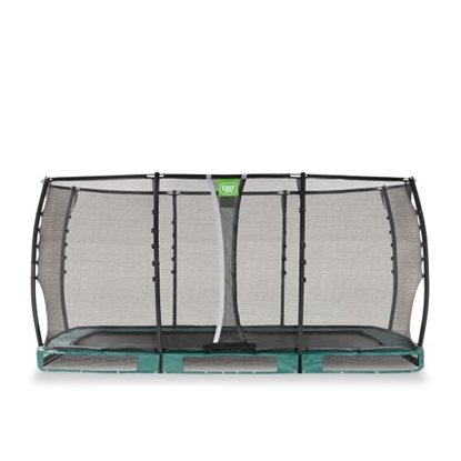 Attēls no EXIT Allure Premium zemes batuts 244x427cm - zaļš