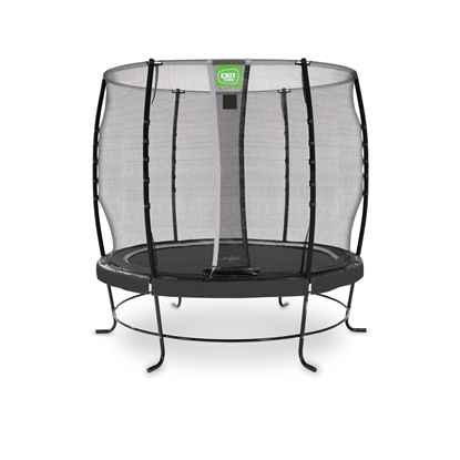 Attēls no EXIT Lotus Classic batuts ø253cm - melns