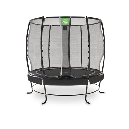 Attēls no EXIT Lotus Premium batuts ø253cm - melns