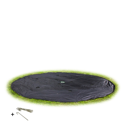 Picture of EXIT zemes līmeņa batuta pārsegs ø427cm