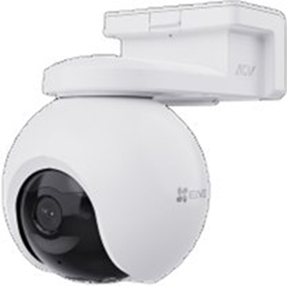 Attēls no EZVIZ | CS-EB8 4G | Battery-powered PT camera | PTZ | 8 MP | 4 mm | IP65 | H.264/H.265 | MicroSD, max. 512 GB
