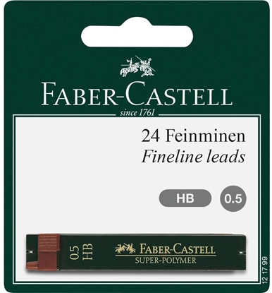 Изображение Faber-Castell 121799 wkad do dugopisu HB Czarny