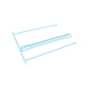 Picture of Fellowes 1189601 document clip 20 pc(s) Polypropylene (PP)