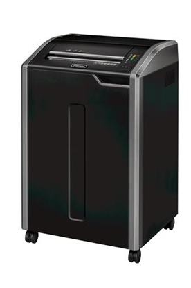 Attēls no Fellowes 485Ci paper shredder Cross shredding 40 cm Black