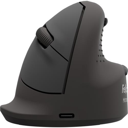 Picture of Fellowes Breyta Plus+ Ergonomic Vertikale Maus M Linkshänder