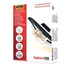 Picture of Fellowes Glossy 125 Micron Card Laminating Pouch - 65x95 mm