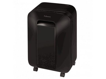 Picture of Fellowes Powershred LX 201 black (Micro Cut)