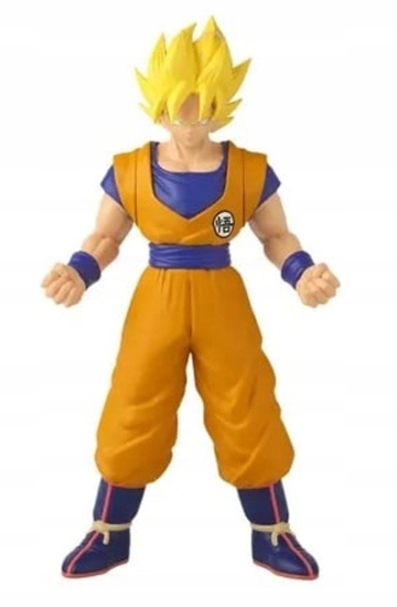 Picture of Figurka DRAGON BALL COLOSSAL WARRIORS 40 CM - SUPER SAIYAN GOKU