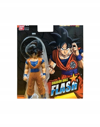 Attēls no Figurka DRAGON BALL FLASH - GOKU