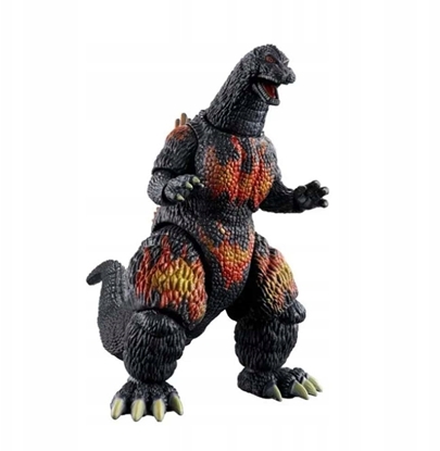 Attēls no Figurka Godzilla Action Figure Burning Godzilla Glow
