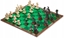Attēls no Figurka Mattel Minecraft - Chess Set (849421009243)