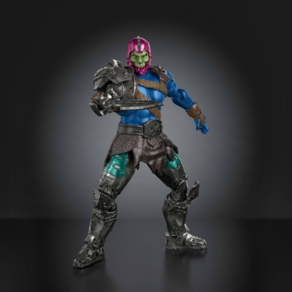 Attēls no Figurka Mattel MOTU FIRST ONES CHRONICLES figurka Trap-Jaw (JKJ27)