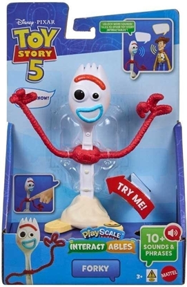 Attēls no Figurka Mattel TOY STORY 5 SZTUCIEK Z DZWIEKAMI 18CM JKV29 WB6