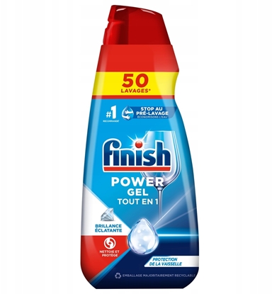 Picture of Finish Power Gel All in 1  el do zmywarki 1 l