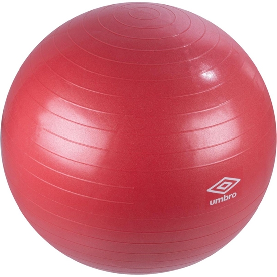 Picture of FITNESA Bumba 75CM SARKANS UMBRO