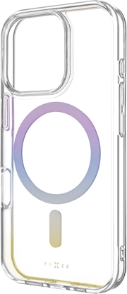 Picture of Fixed Etui MagRainbowz MagSafe - Apple iPhone 17 Pro tczowa