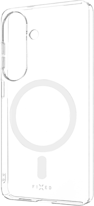 Picture of Fixed Etui MagShellz obsug MagSafe - Samsung Galaxy S26 przezroczyste