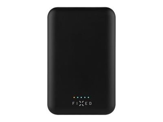 Изображение Fixed Power bank | MagZen | 6000 mAh | Black