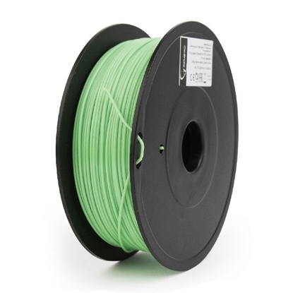 Attēls no Flashforge PLA Filament | 1.75 mm diameter, 1kg/spool | Green