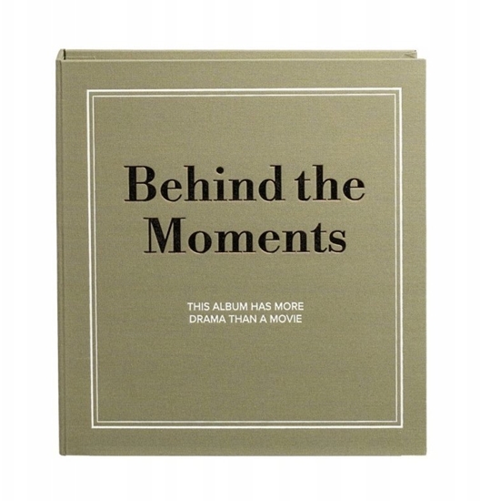 Изображение Focus Coffee Table Behind The Moments 24,5x27cm
