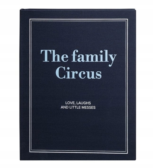 Изображение Focus Coffee Table The Family Circus 27x35cm