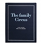 Picture of Focus Coffee Table The Family Circus 27x35cm