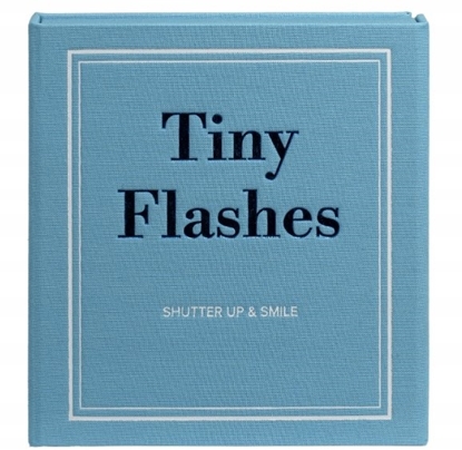 Attēls no Focus Coffee Table Tiny Flashes 14,5x15,5 cm (Pockets for Instax Mini)